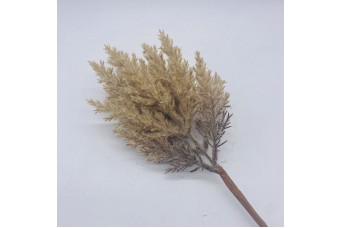 ΤΕΧΝΗΤΟ BUSH MILLET GRASS FROSTED 32CM NATURAL AF-222306-2