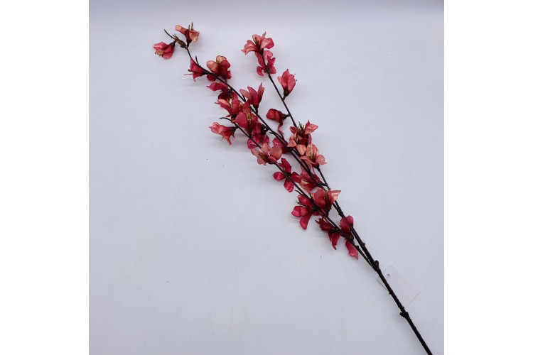 ΤΕΧΝΗΤΟ ΑΝΘΟΣ GOLDEN CLOTH LILLY 75CM FUSCHIA AF-24304FSC