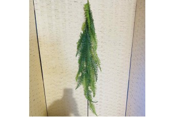 ΤΕΧΝΗΤΟ  BUSH HANGINGPHOENIX FERN 118CM GREEN AF-24421