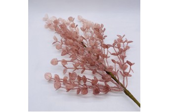 ΤΕΧΝΗΤΟ BUSH ΕΥΚΑΛΥΠΤΟΣ MINI FROSTED 72CM PINK AF-222302