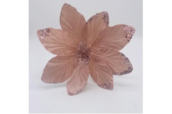 ΑΛΕΞΑΝΔΡΙΝΟ ΠΑΓΕΤΕΣ D.21CM DUSTY PINK AF-2254331DP