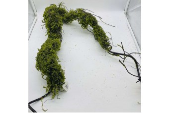 ΤΕΧΝΗΤΟ ΚΛΑΔΙ-ΡΙΖΑ MOSS 145CM GREEN AF-EA10878