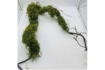 ΤΕΧΝΗΤΟ ΚΛΑΔΙ-ΡΙΖΑ MOSS 145CM GREEN AF-EA10878