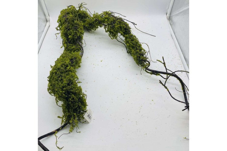 ΤΕΧΝΗΤΟ ΚΛΑΔΙ-ΡΙΖΑ MOSS 145CM GREEN AF-EA10878