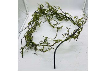 ΤΕΧΝΗΤΟ ΚΛΑΔΙ MOSS CORAL VINE 140CM GREEN AF-EA11877