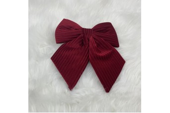 ΦΙΟΓΚΟΣ ΒΕΛΟΥΔΙΝΟΣ ΤΥΠΟΥ ΚΟΤΛΕ 20*25CM BORDEAUX CD22-2213