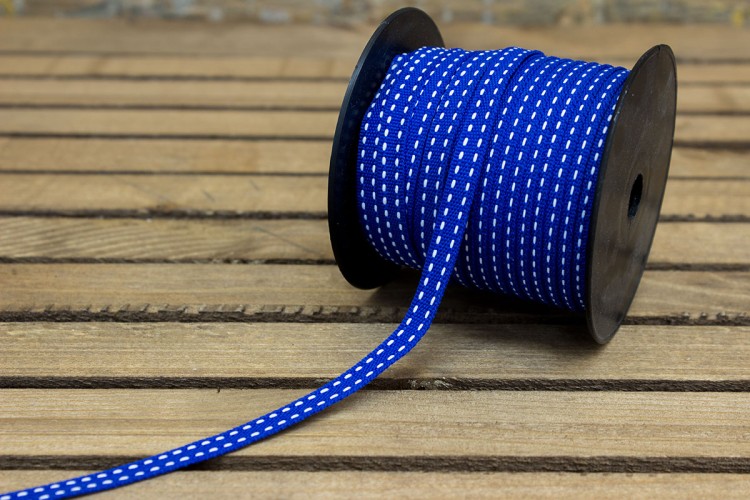 Κορδέλα με Γαζί 6mm x 50m 102350BN