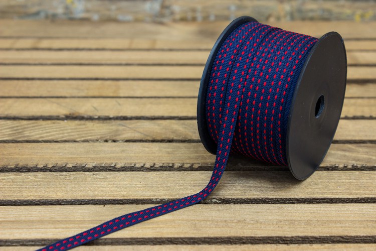 Κορδέλα με Γαζί 6mm x 50m 103350A1