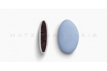 Κουφέτα Bijoux Supreme Κουτί 1kg, Indigo Ανοιχτό Ματ