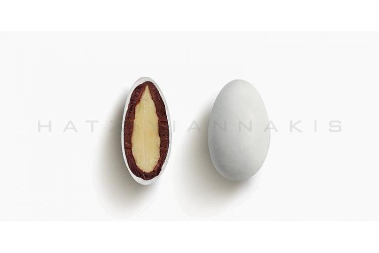 Κουφέτα Choco Almond Γάλακτος Κουτί 1kg