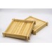 Δίσκος Bamboo Τετράγωνος B5046