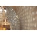 Μπάλα με Aσημένιο Καθρέφτη 30cm CD19-1121-30