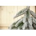 Χιονισμένο Δέντρο Slim 180cm CD19-4618-180