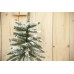 Επιτραπέζιο Χιονισμένο Δέντρο με Κορμό 74cm CD19-4632-F030