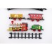 Χρ. Τρενάκι/Σιδηρόδρομος 270cm/Led Light/Battery Box 2xaa