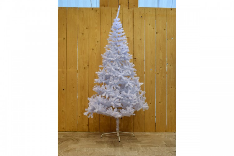 Δέντρο Λευκό Classic 240cm 1200tips D.123cm CD21-W2401200