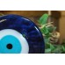 Μάτι Γυάλινο Μπλε 15cm GI-4852-150