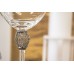 Ποτήρι Κρασιού Ασημένιο Κρύσταλλο 25cm GI09108S