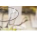 Ποτήρι Σαμπάνιας Ασημένιο Κρύσταλλο 28cm GI09112S