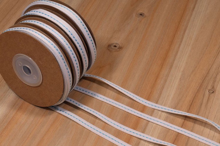 Κορδελάκι με Γαζί 6mm x 10yd RB165442-3