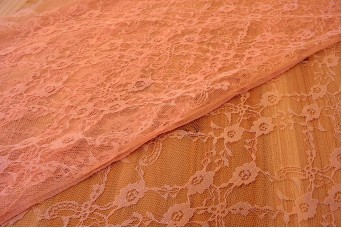 Δαντέλα Ύφασμα με το Μέτρο Rayon LC110948-19