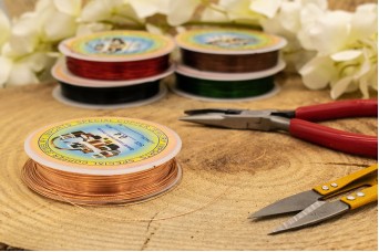 Σύρμα Χειροτεχνίας 10m Copper MI3527-11