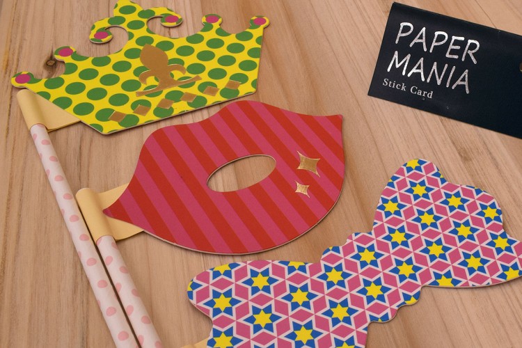 Photo Booth Kit "Joker" PRT094452-2