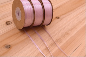 Κορδέλα Σατέν Λιλά 3mm x 100yd R8745L