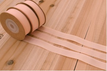 Κορδέλα Γκρο Baby Pink 15mm x 10yd R8760BP