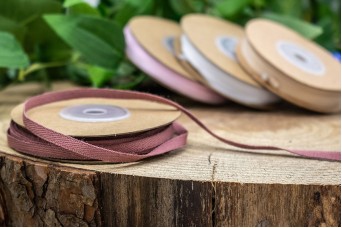 Κορδελάκι 6mm x 10yd Σάπιο Μήλο RB165107-2