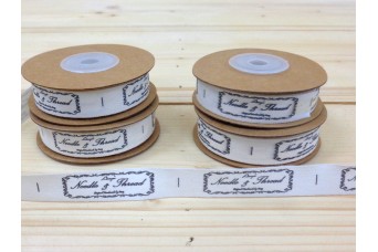 Κορδέλα Needle &Thread 15mm x 10yd RB15