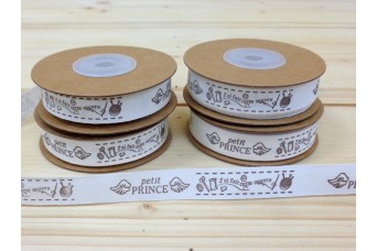 Κορδέλα Petit Prince 15mm x 10yd RB40