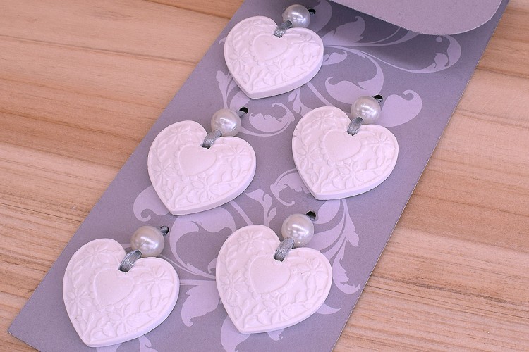 Αρωματικός Πηλός Καρδιά Πέρλα SC8428