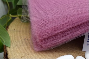 100τεμ Τούλια Μαντήλι Πούδρα 12x12εκ. TLG100-1212-05