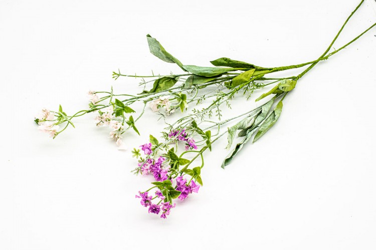 Μπουκέτο Provence Flower Λιλά AFB-105411-43
