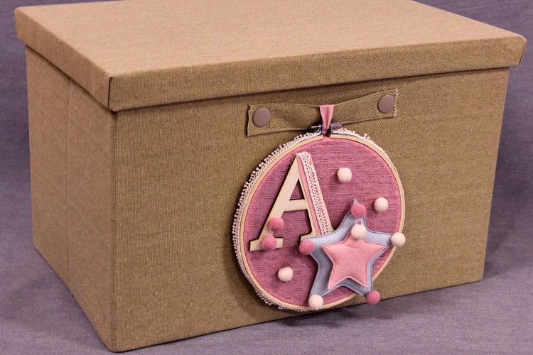 Κουτιά Βάπτισης με Τελάρο Ραπτικής BX-006 Κουτιά Βάπτισης με Τελάρο Ραπτικής BX-006