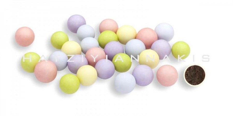 Choco Balls Χατζηγιαννάκης Choco Balls Χατζηγιαννάκης