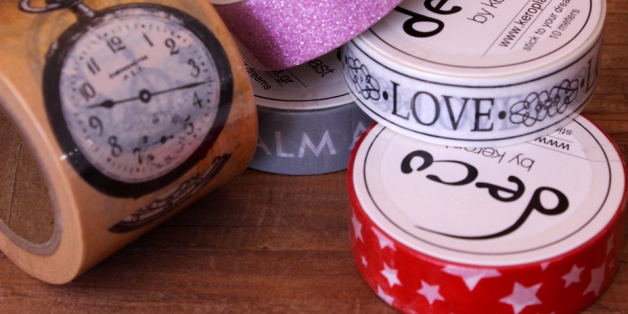 WASHI TAPES WASHI TAPES