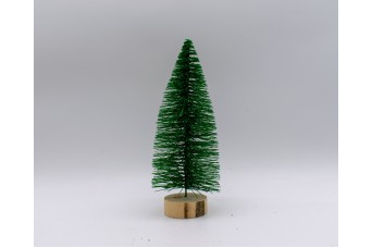 Χριστουγεννιάτικο Δέντρο Mini/Γραφείου 20cm Πράσινο