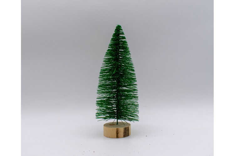 Χριστουγεννιάτικο Δέντρο Mini/Γραφείου 20cm Πράσινο