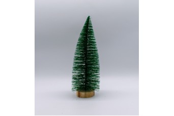 Χριστουγεννιάτικο Δέντρο Mini/Γραφείου 25cm Πράσινο