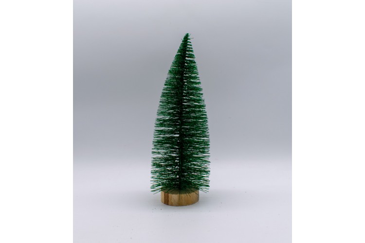 Χριστουγεννιάτικο Δέντρο Mini/Γραφείου 25cm Πράσινο