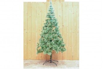 Δέντρο Flowered Green Alaska 240cm 400tips D.127cm CD21-F240400