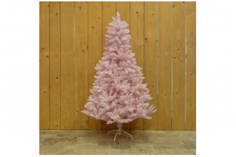 Δέντρο Candy Pink Χιονισμένο 180cm 786tips CD21-SHH079-180