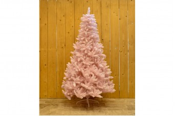 Δέντρο Candy Pink Χιονισμένο 210cm 1154tips CD21-SHH079-210