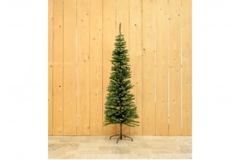 Δέντρο Pencil Pine Πράσινο 180cm 460tips CD21-SHH088-180