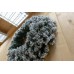 Στεφάνι Sugar Pine Χιονισμένο D.80cm 450tips