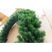 Στεφάνι Imperial Pine Πράσινο D.120cm 630tips
