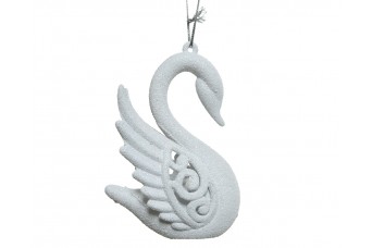 Κύκνος Άθραυστος L9.00-w5.00-h10.00cm Luxury