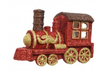 Τρενάκι Glitter Άθραυστο 12.5 X 7.5cm Classic